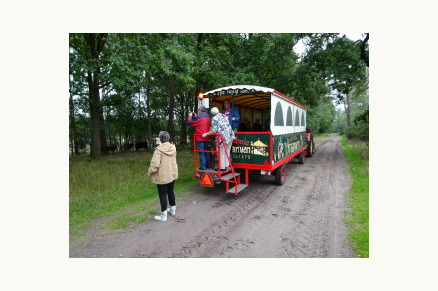 Groepsaccommodatie t Kraanven Loonse en Drunense Duinen VMP129